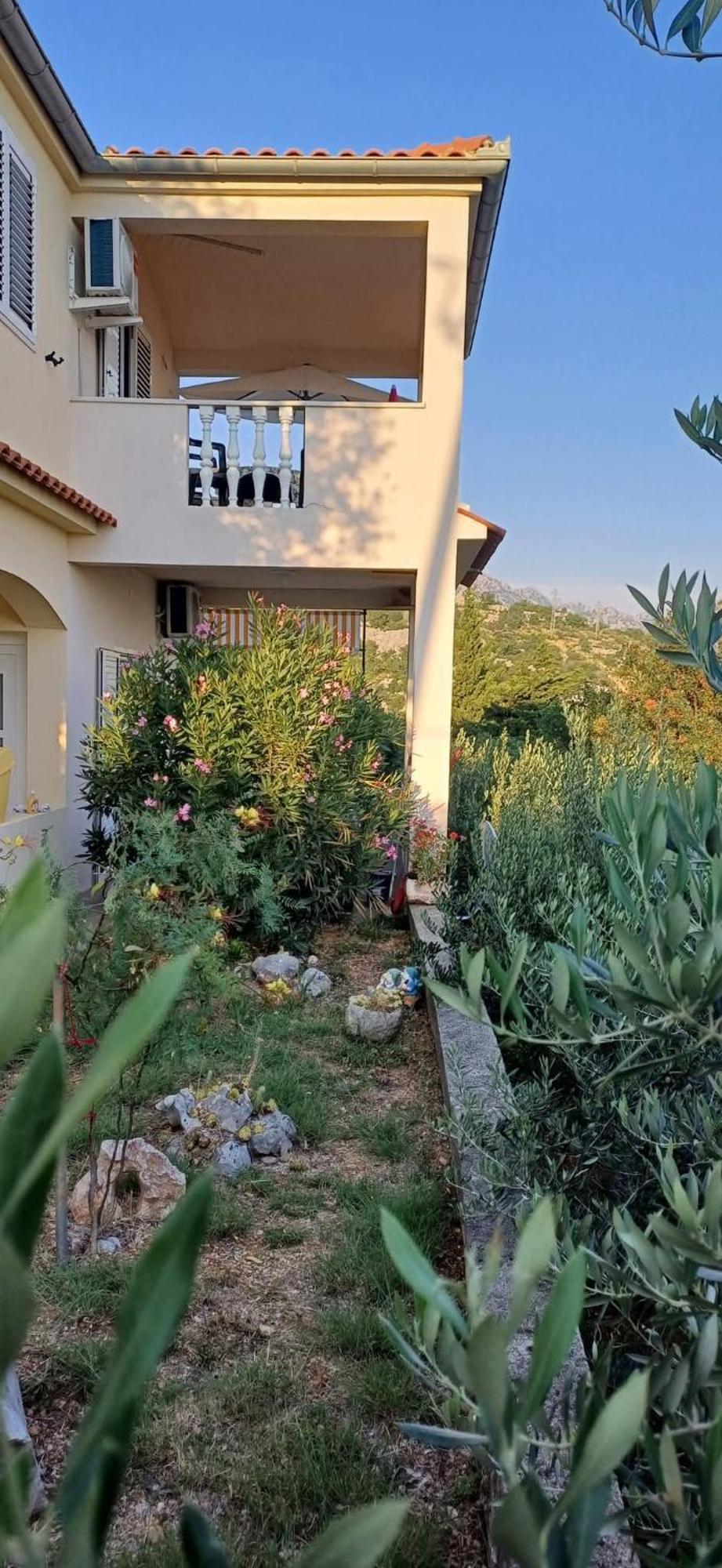 Apartment Mate Starigrad Paklenica Exterior foto