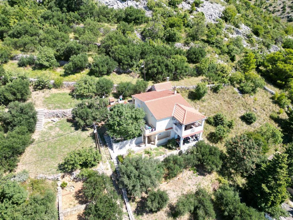 Apartment Mate Starigrad Paklenica Exterior foto