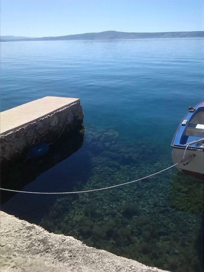 Apartment Mate Starigrad Paklenica Exterior foto